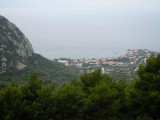 03. Penjući se, otvaraju nam se sve ljepši vidici. Pogled na Gradac